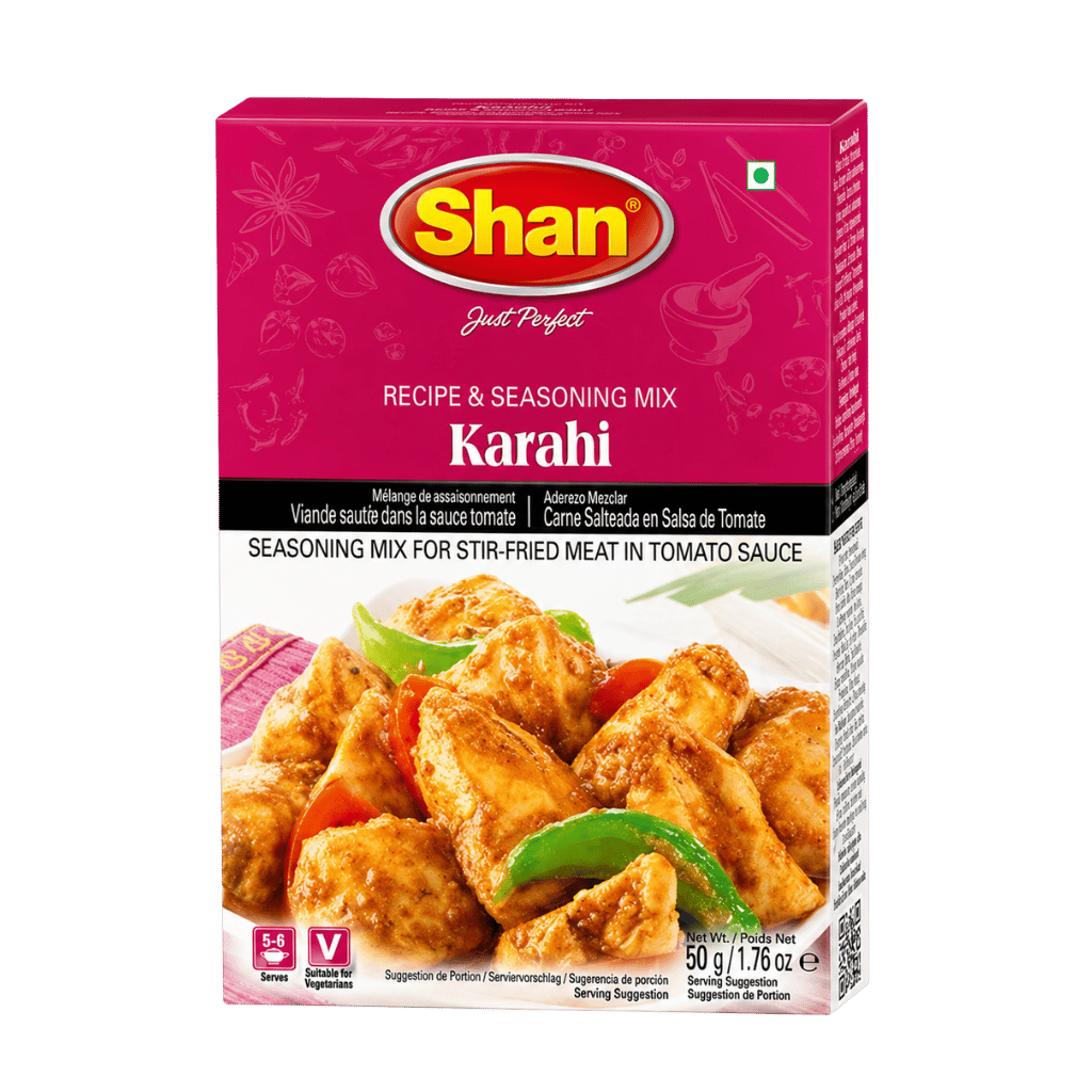 Shan Karahi Masala 50 g buy online USA - 1